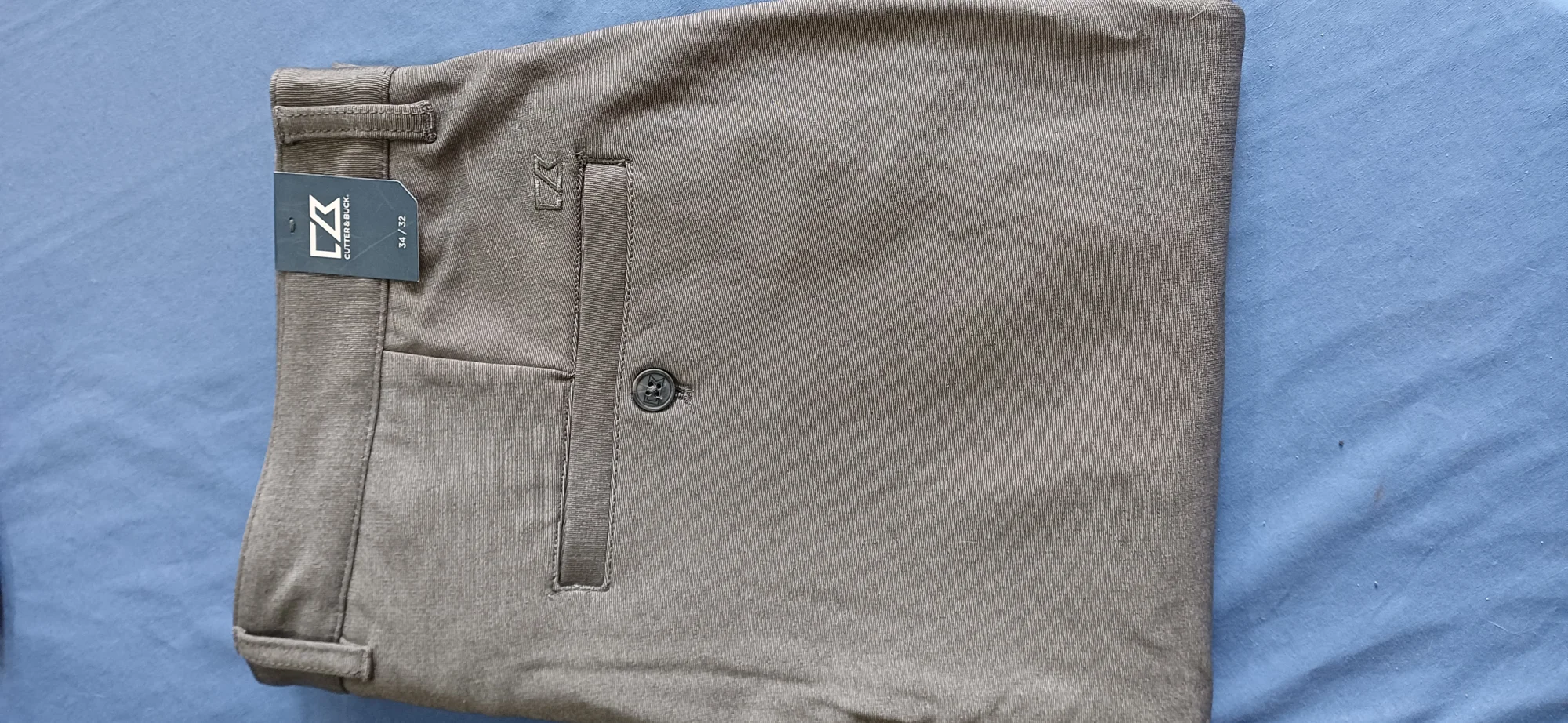 Cutter & Buch golf trousers size 34