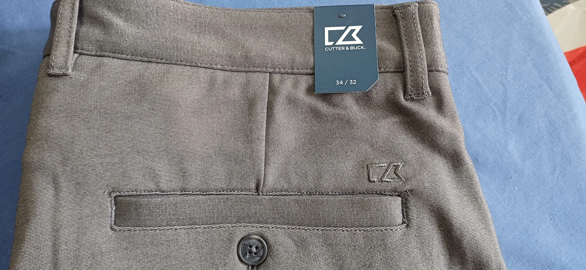 Cutter & Buch golf trousers size 34
