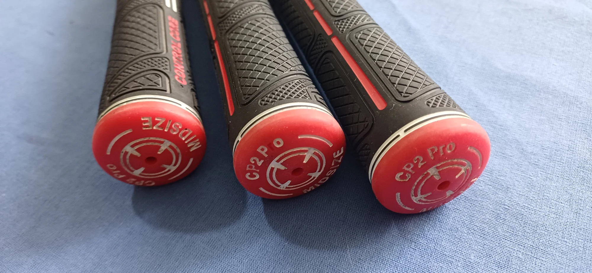 Golf pride CP2 pro midsize 3 pack