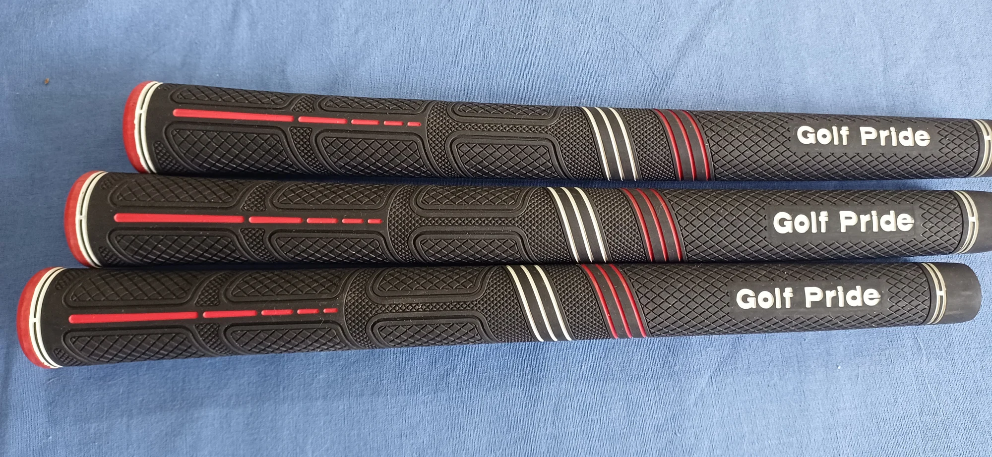 Golf pride CP2 pro midsize 3 pack