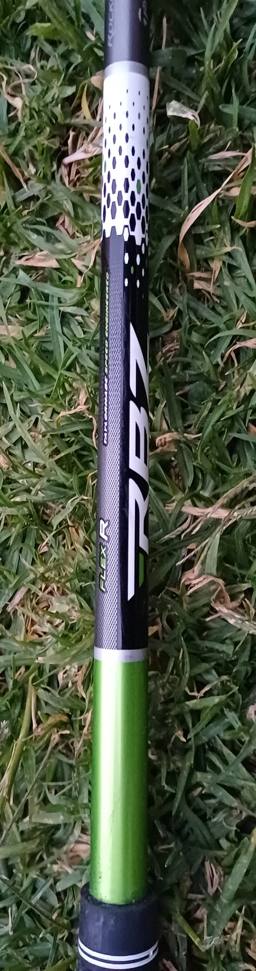 Taylormade Rocketbalz 3 hybrid
