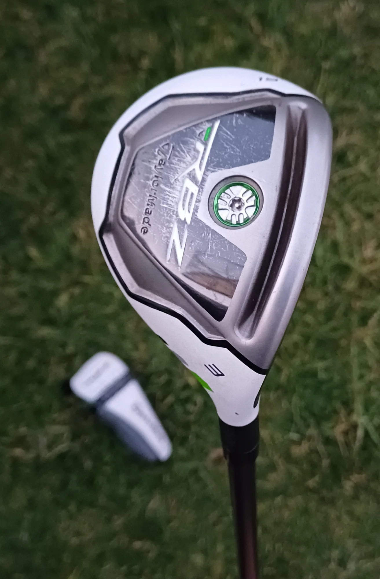 Taylormade Rocketbalz 3 hybrid