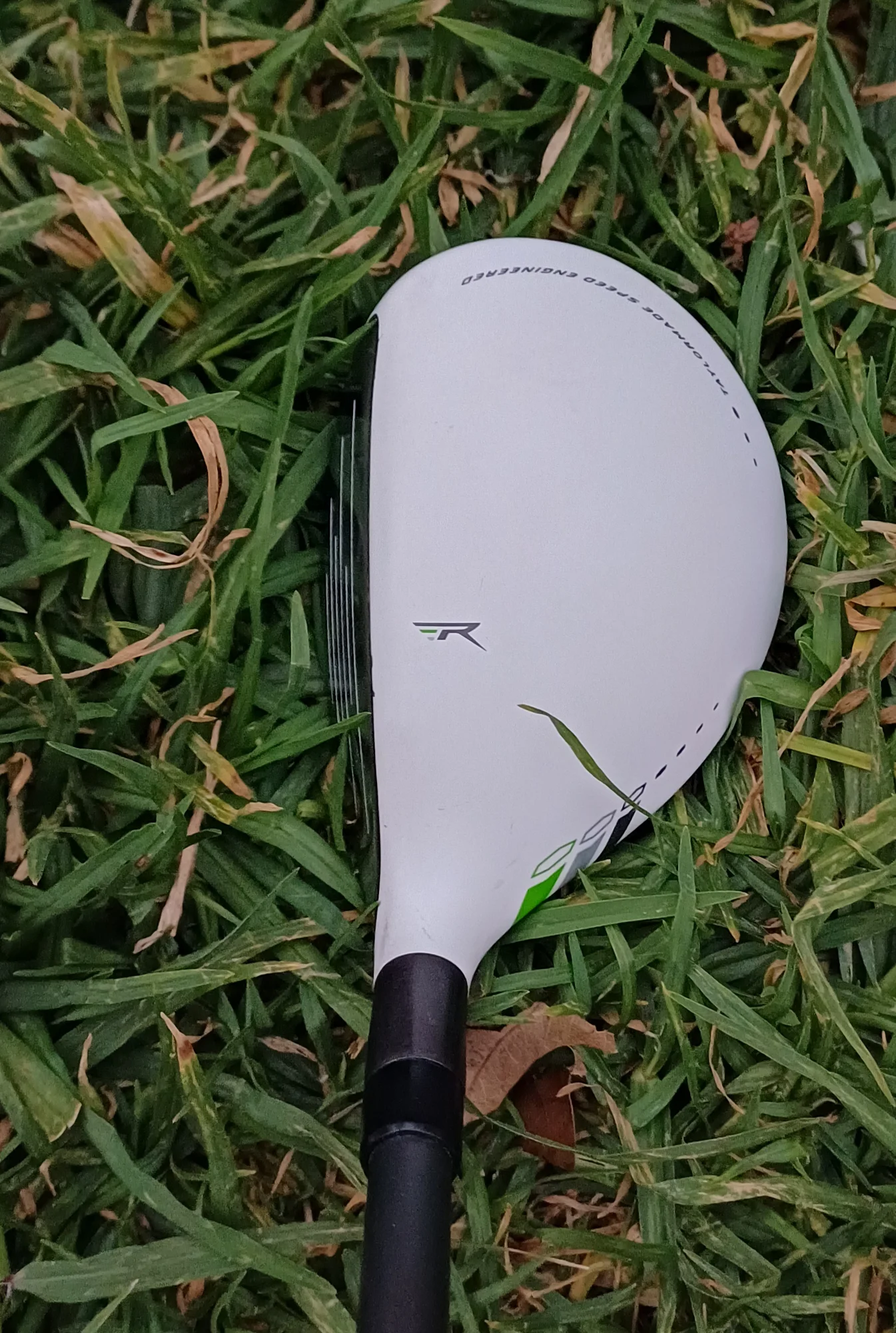 Taylormade Rocketbalz 3 hybrid