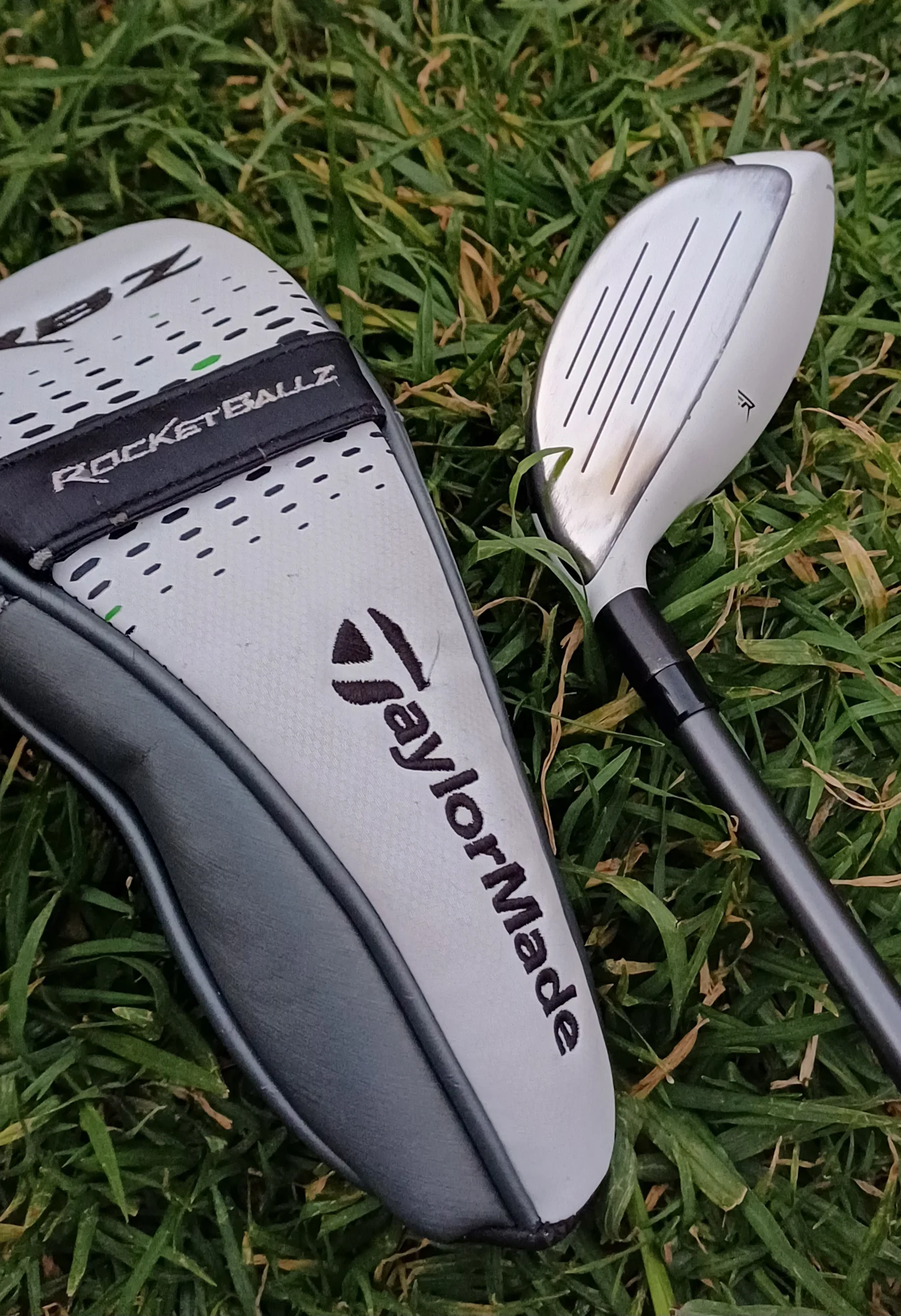 Taylormade Rocketbalz 3 hybrid