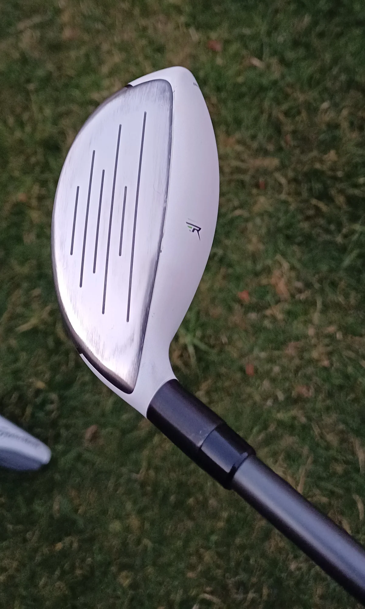 Taylormade Rocketbalz 3 hybrid