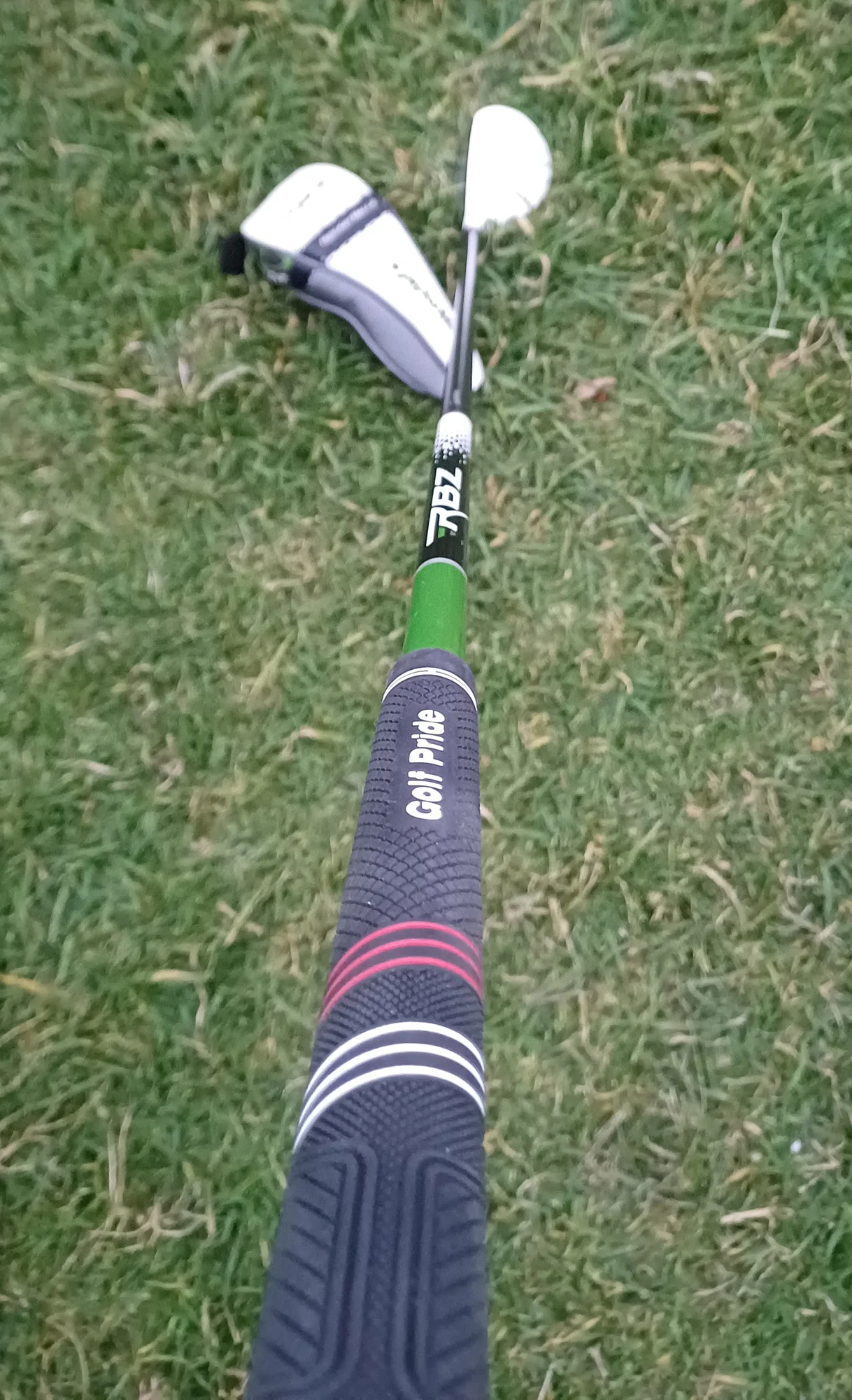 Taylormade Rocketbalz 3 hybrid