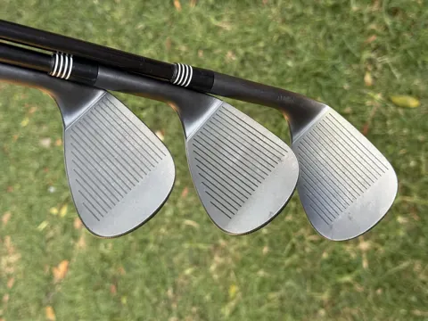 SWAG Golf Melting Skull Forged Wedge Set 🏴‍☠️ 51° / 55° / 59°