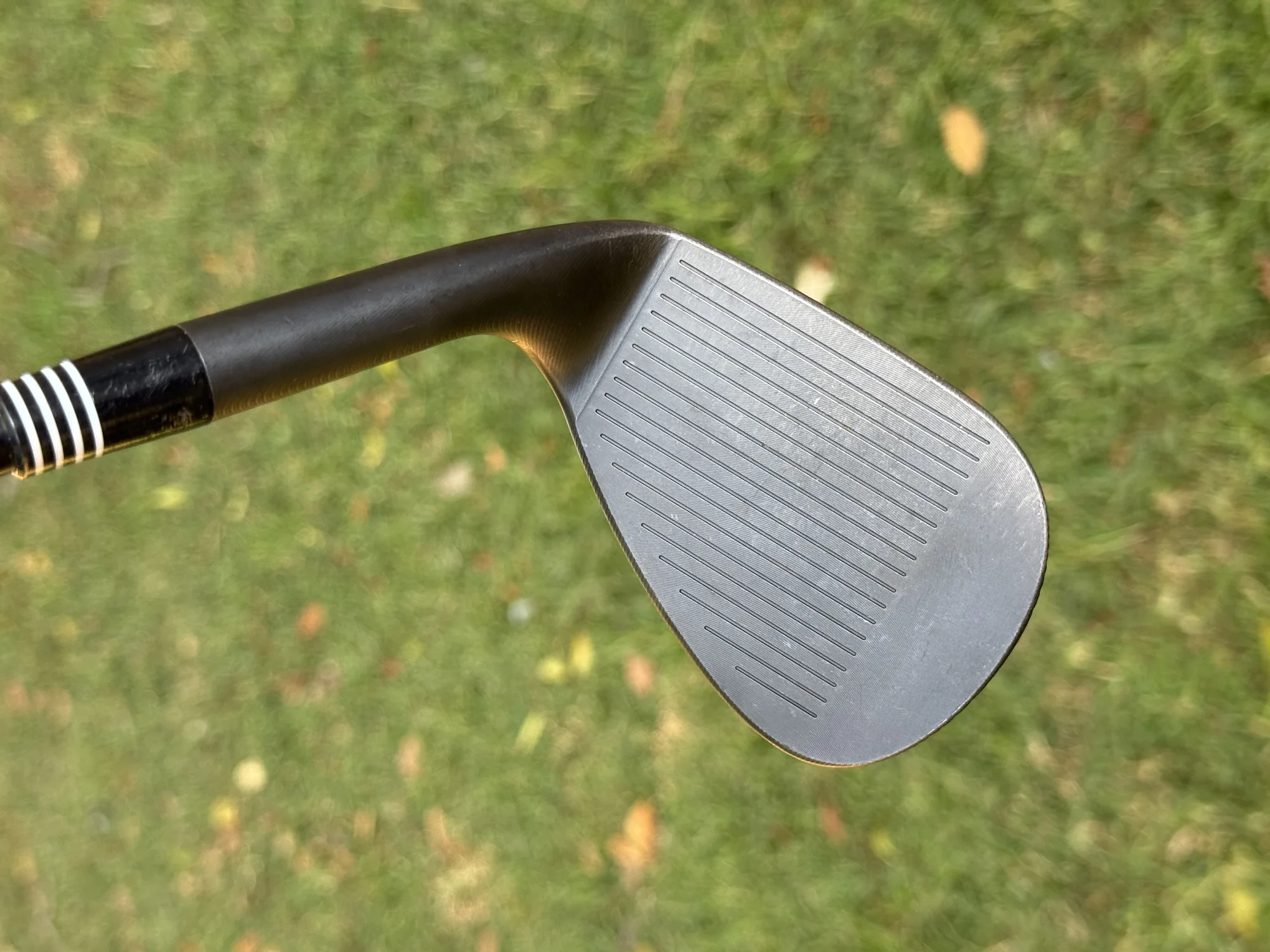 SWAG Golf Melting Skull Forged Gap Wedge 🏴‍☠️ 51°