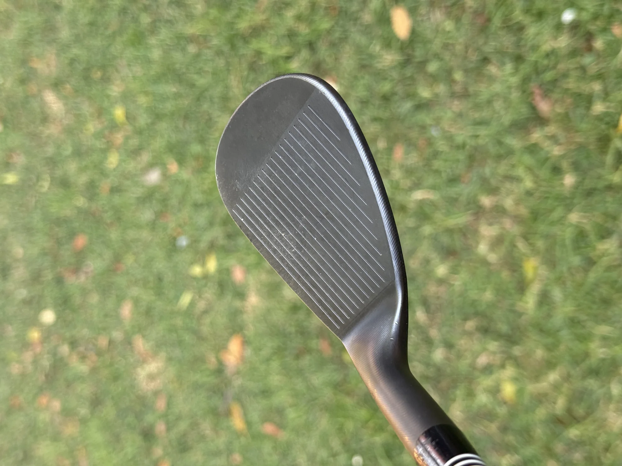 SWAG Golf Melting Skull Forged Gap Wedge 🏴‍☠️ 51°