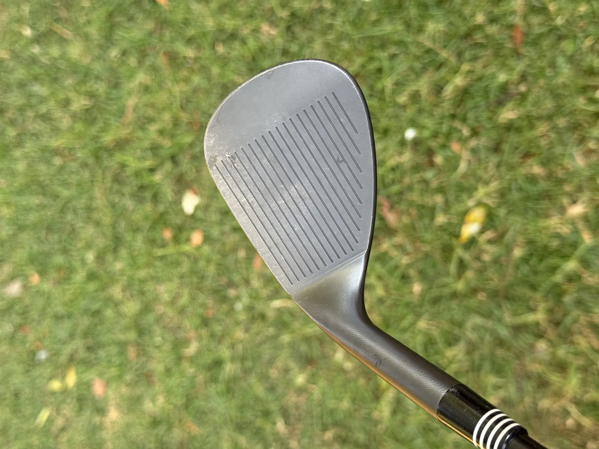 SWAG Golf Melting Skull Forged Sand Wedge 🏴‍☠️ 55°
