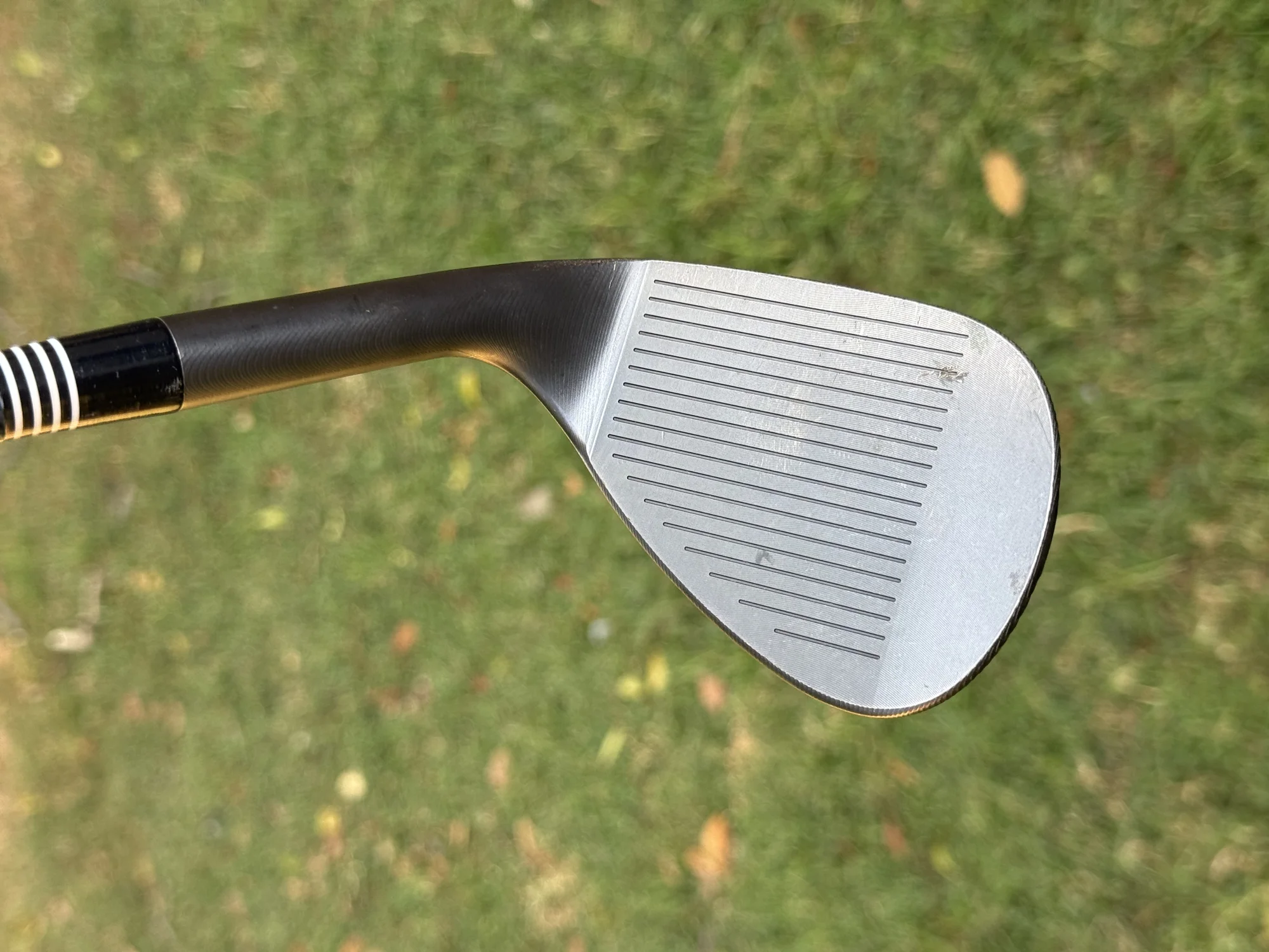SWAG Golf Melting Skull Forged Sand Wedge 🏴‍☠️ 55°