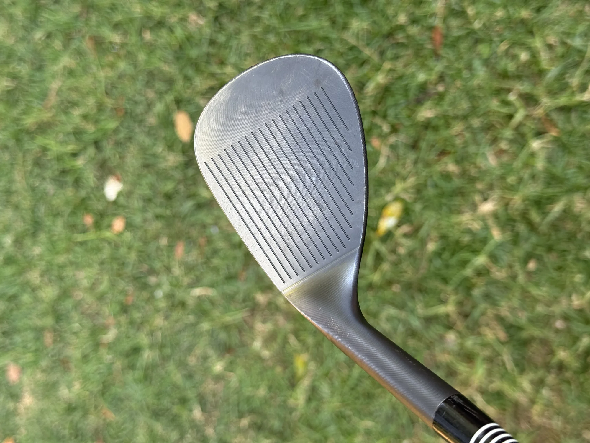 SWAG Golf Melting Skull Forged Lob Wedge 🏴‍☠️ 59°