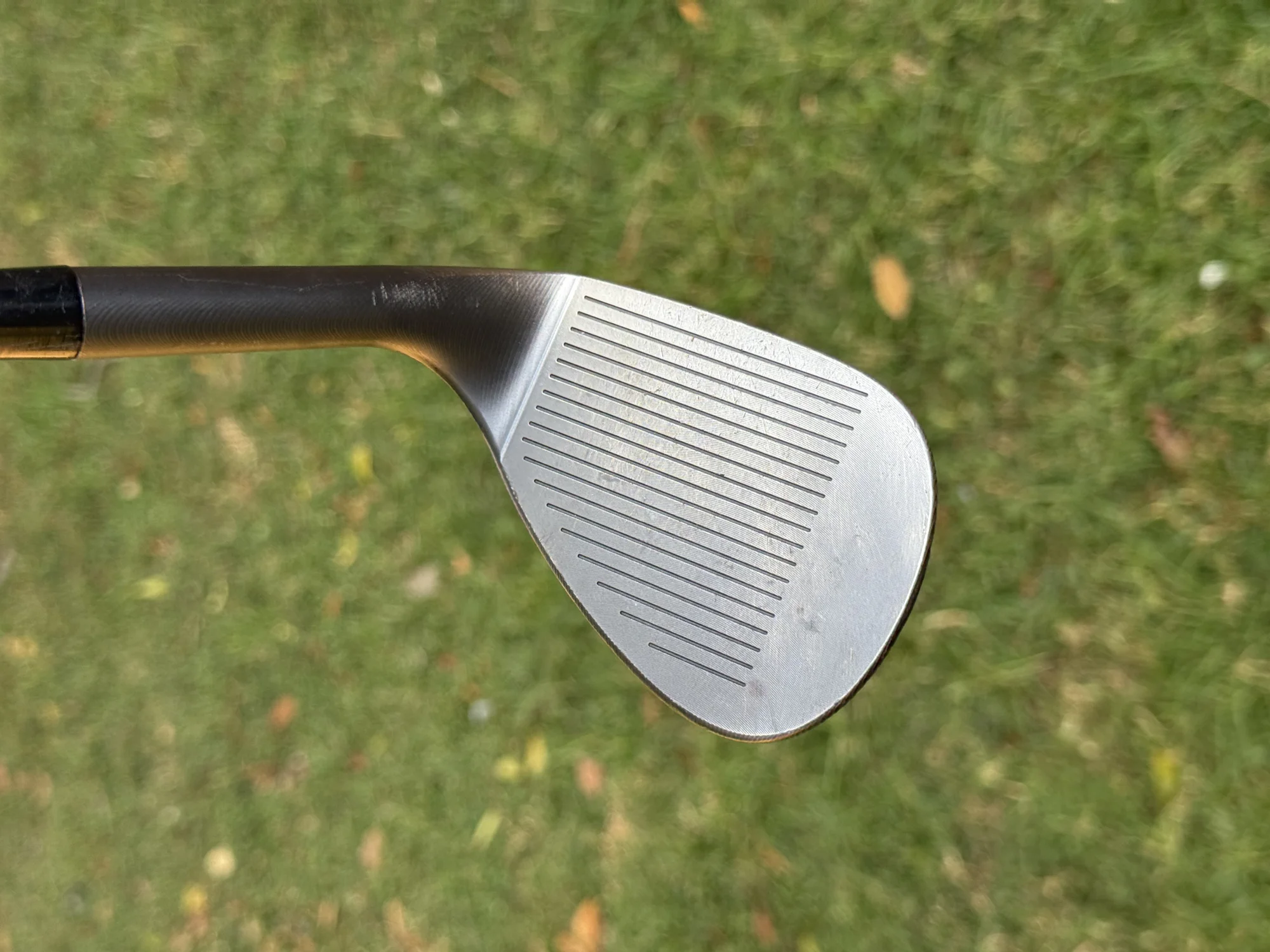 SWAG Golf Melting Skull Forged Lob Wedge 🏴‍☠️ 59°