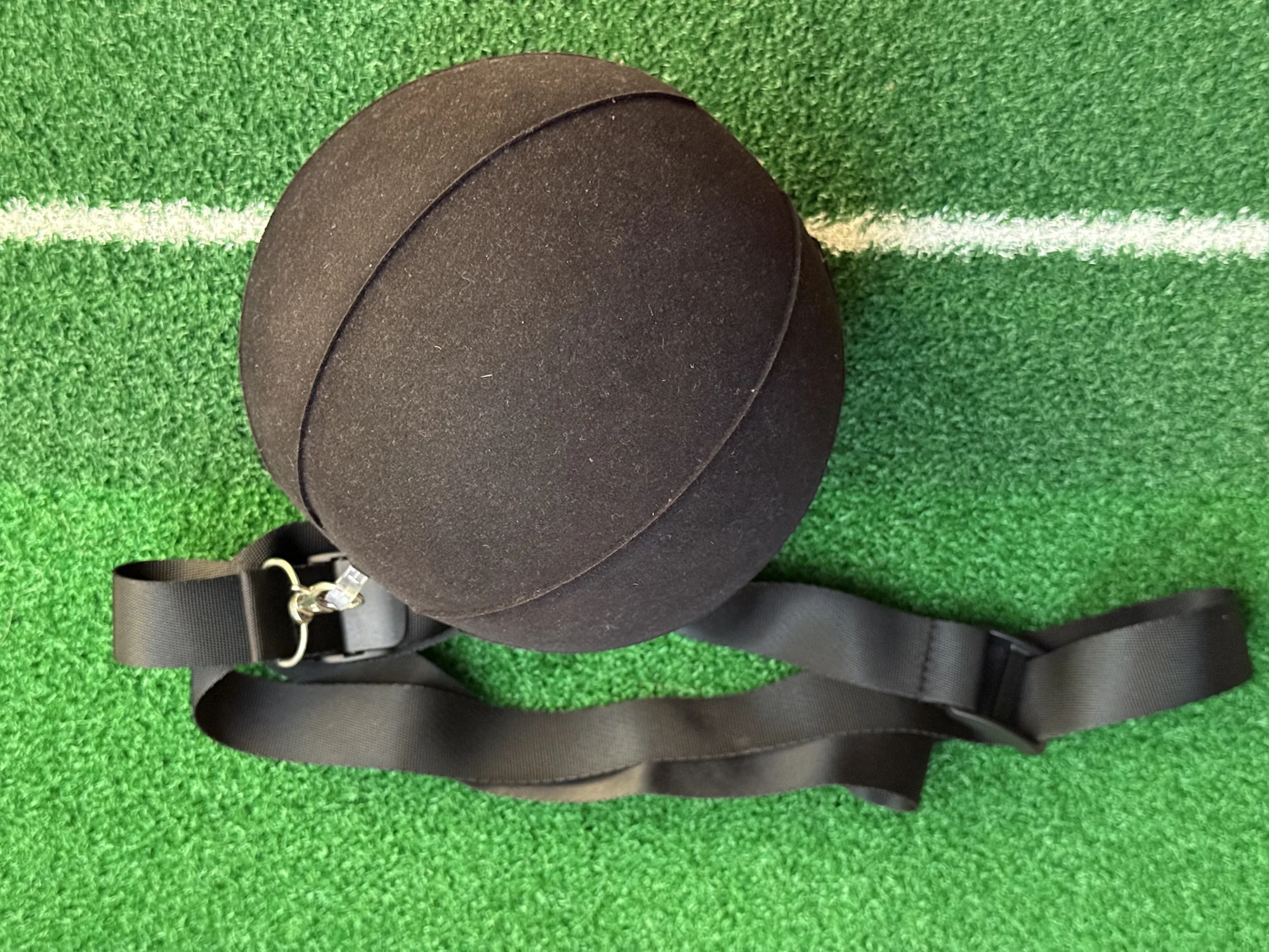 Golf Ball Training Aid – Black