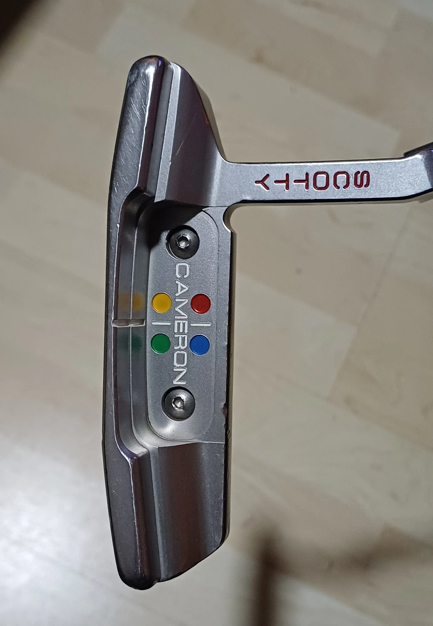 Scotty Cameron Newport 2 putter