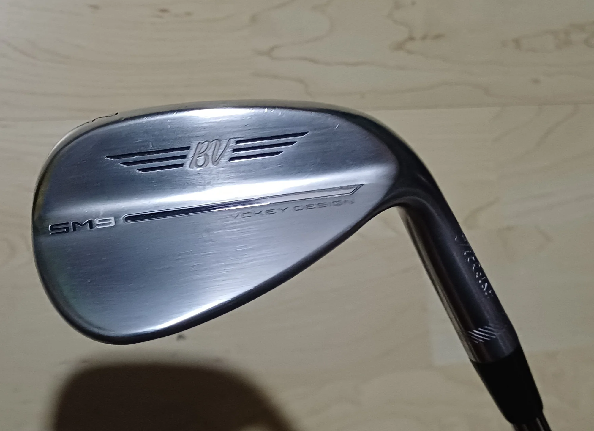 Titleist Vokey SM9 52° Wedge