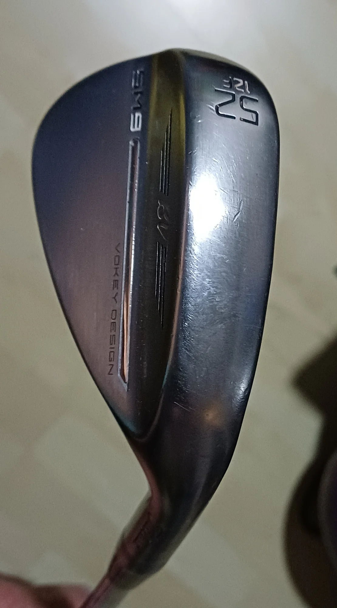Titleist Vokey SM9 52° Wedge