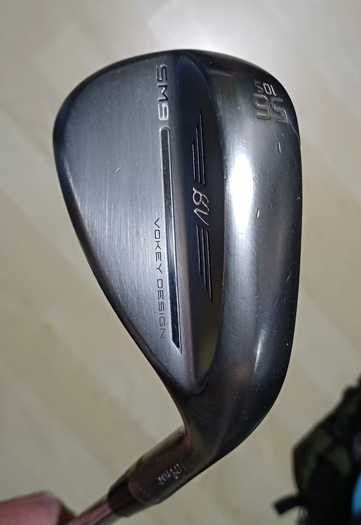 Titleist Vokey SM9 56° wedge