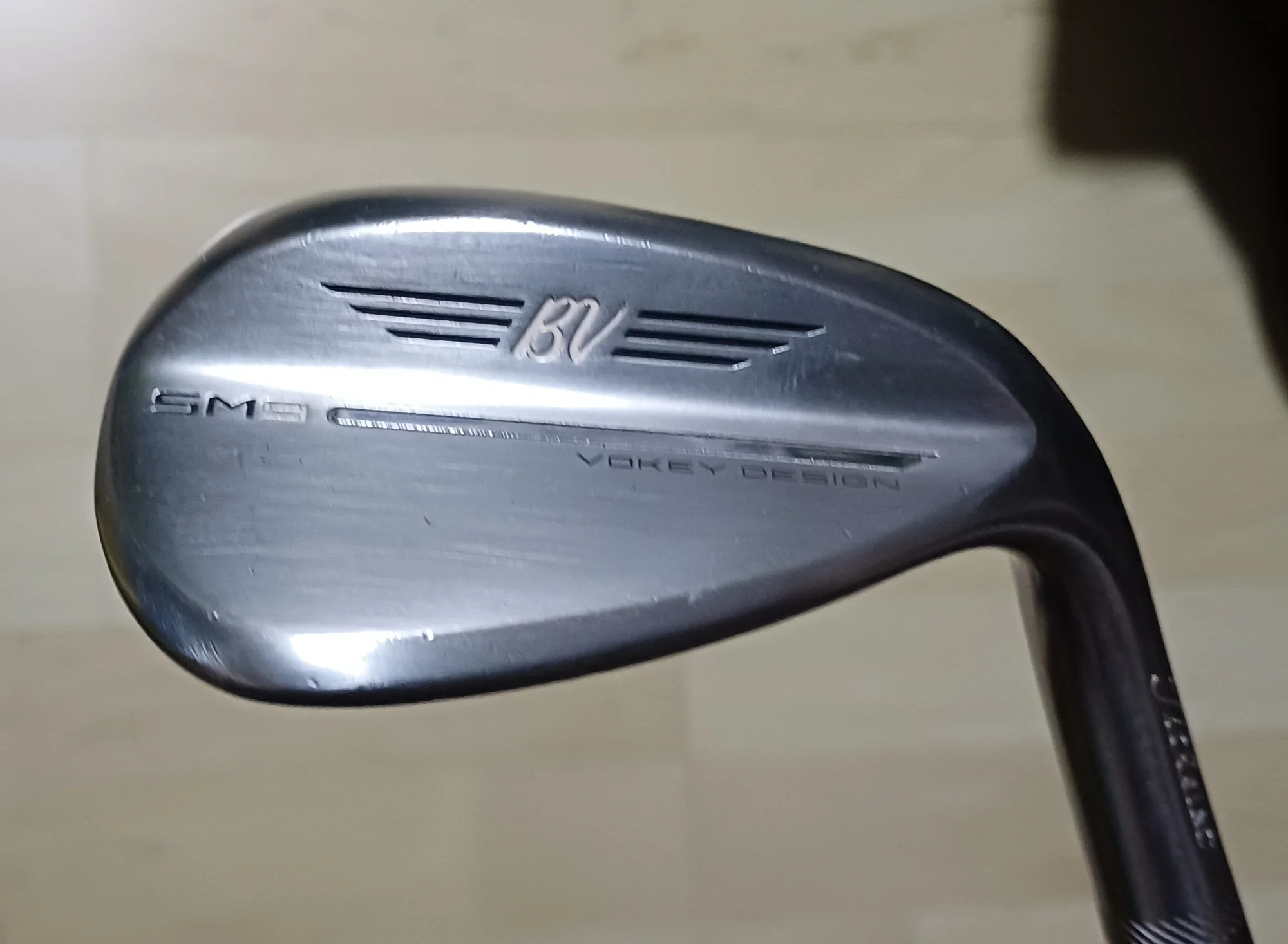 Titleist Vokey SM9 56° wedge