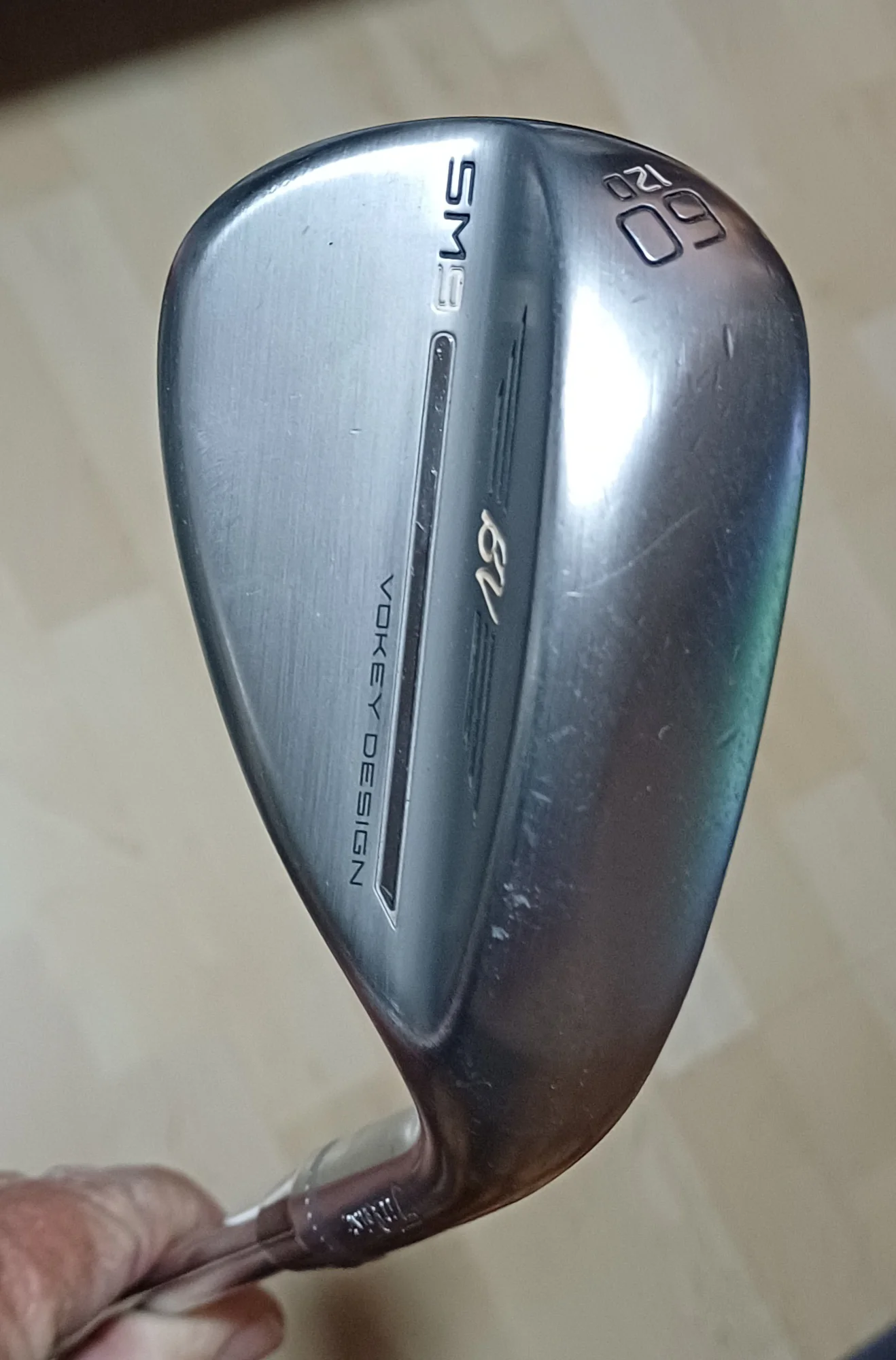 Titleist Vokey SM9 60° Wedge