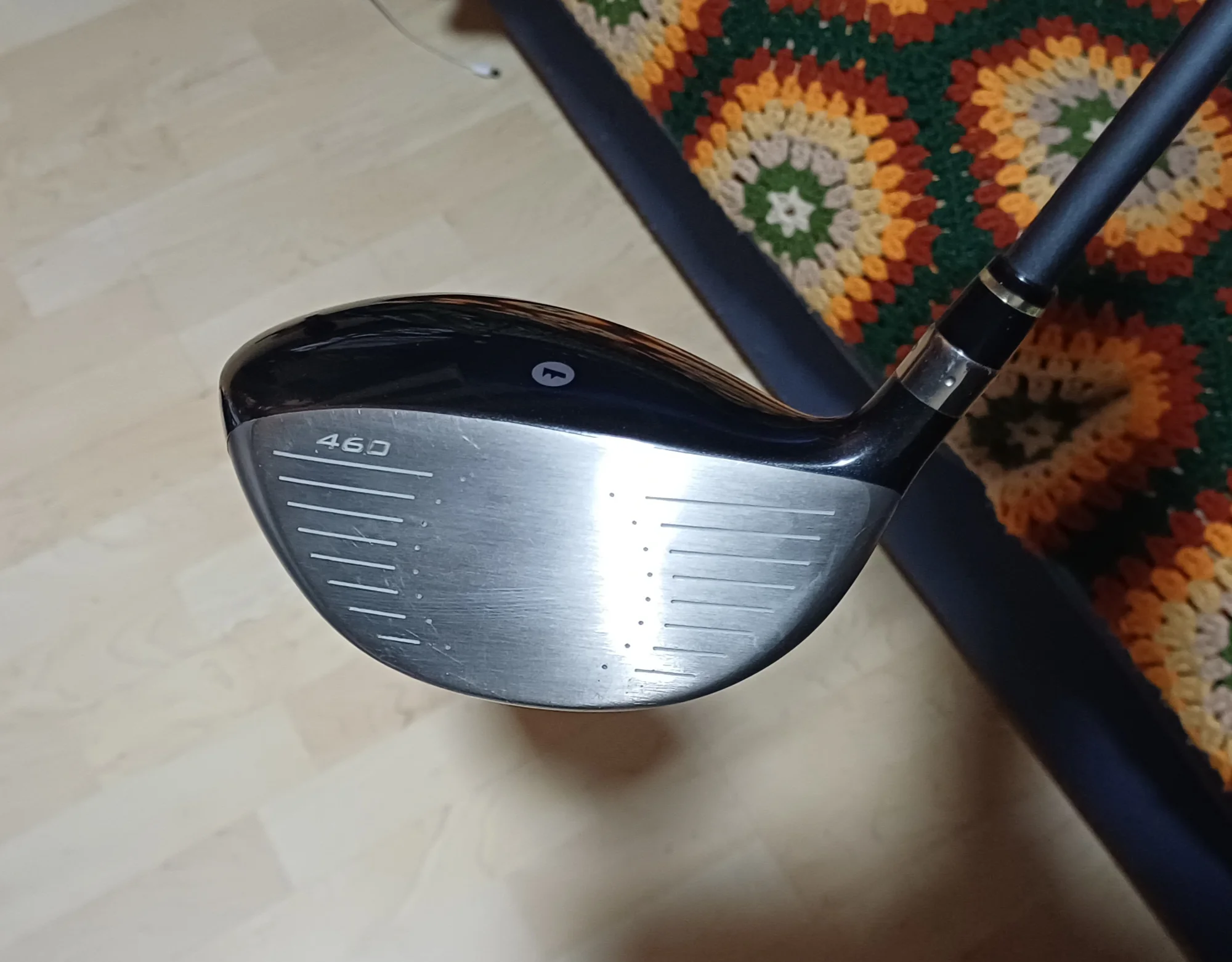 Nike Ignite 460 Driver