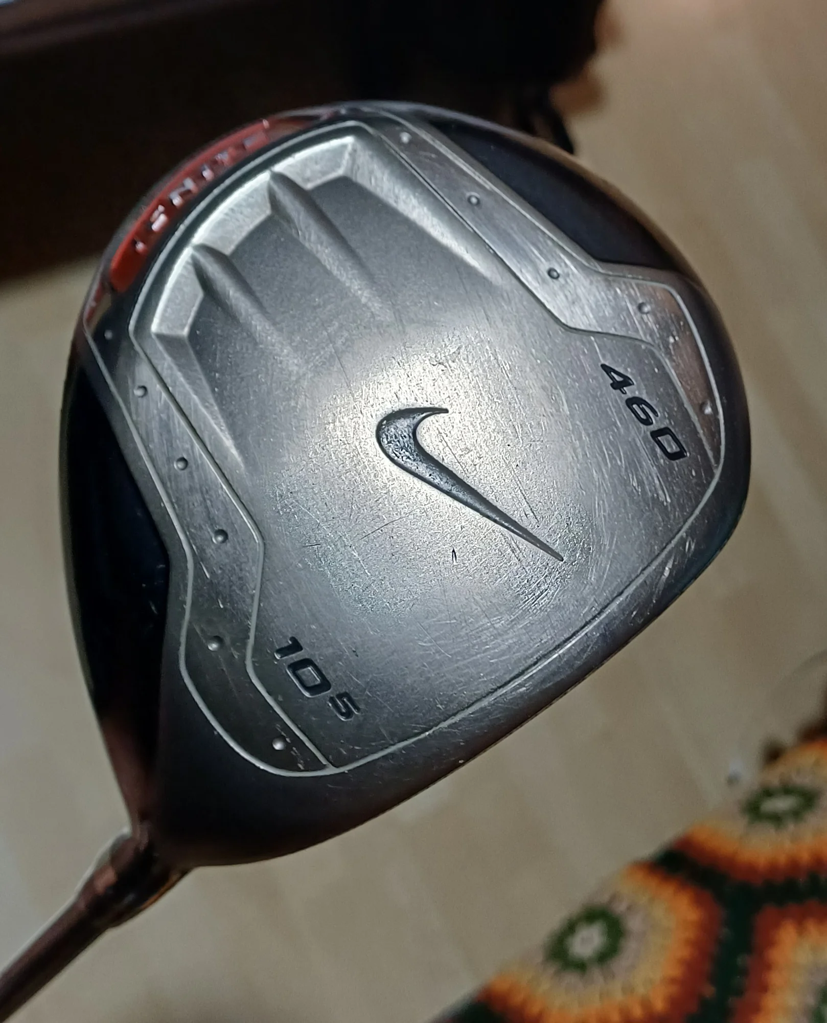 Nike Ignite 460 Driver