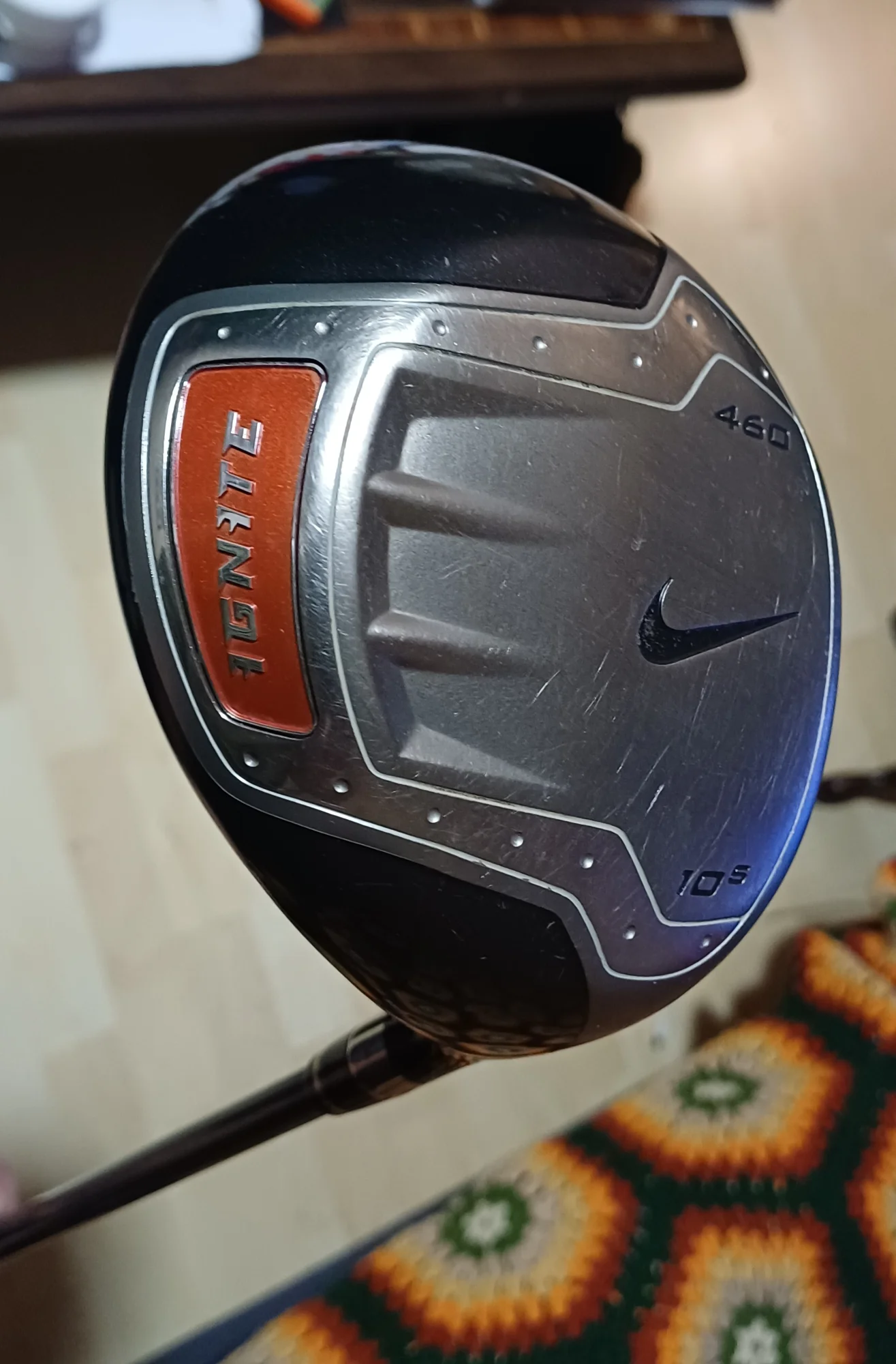 Nike Ignite 460 Driver