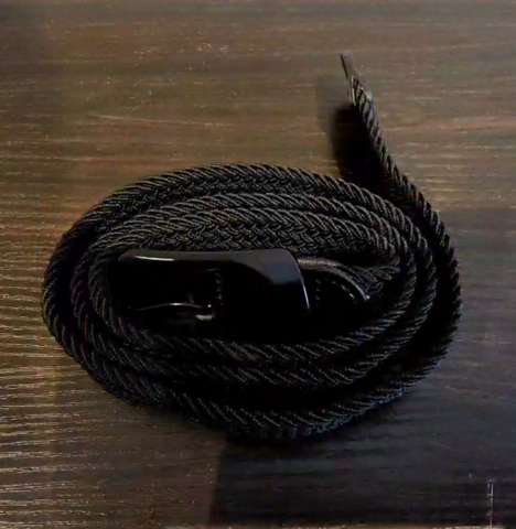 Mens Universal Buckle Belt
