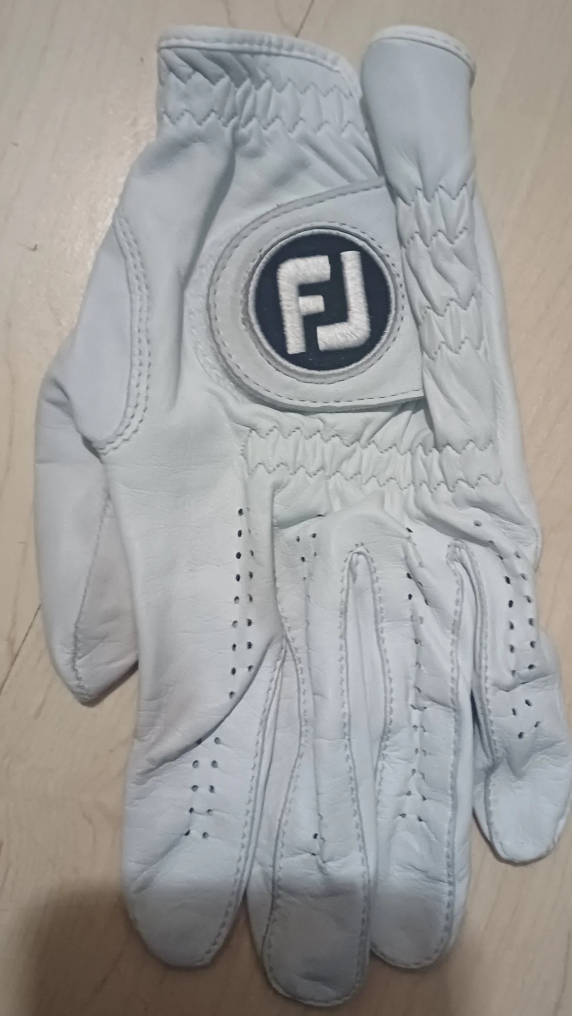 Footjoy staysoft leather glove ML