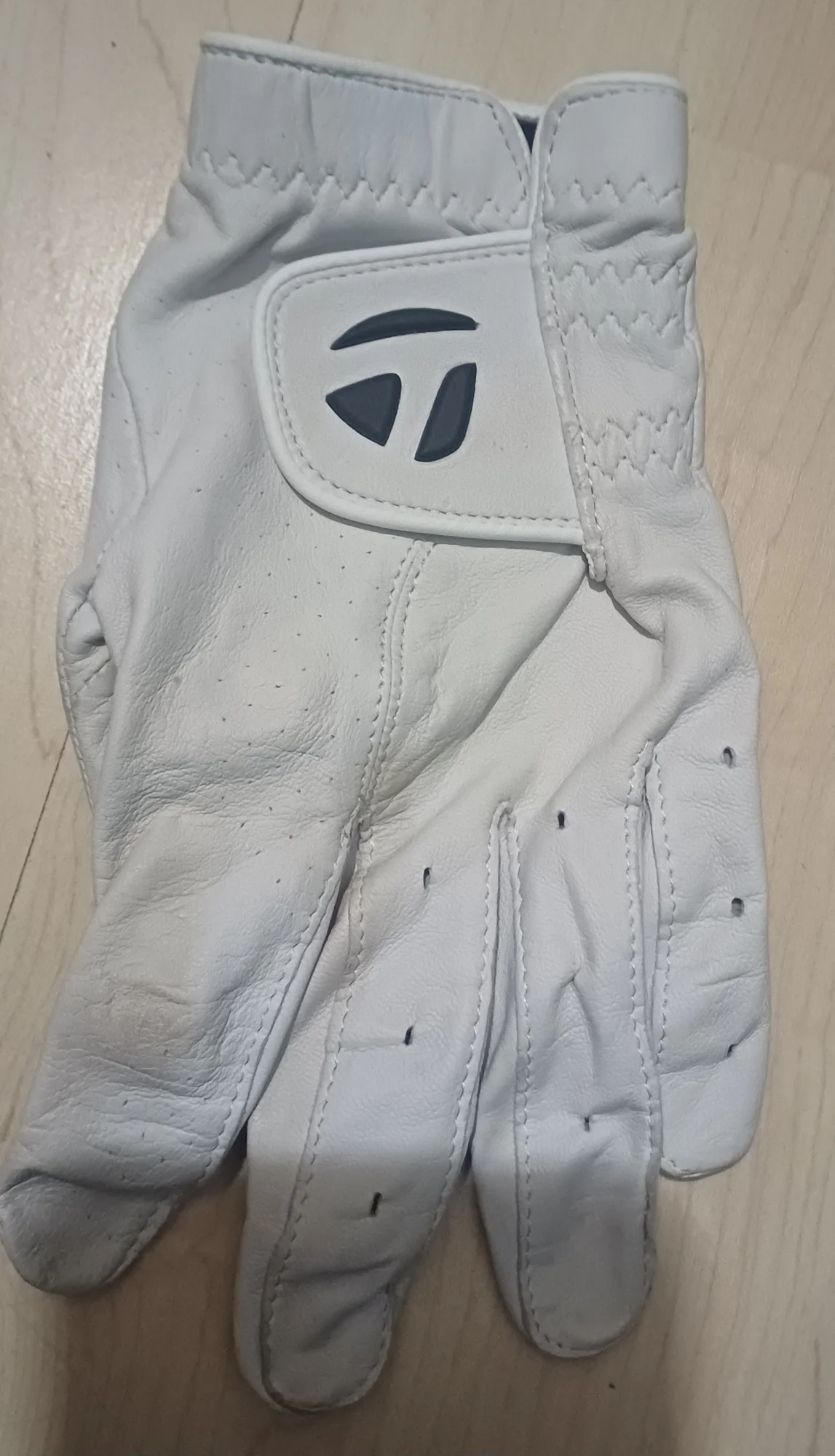Taylormade tour leather glove ML