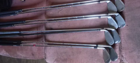 Golf clubs
