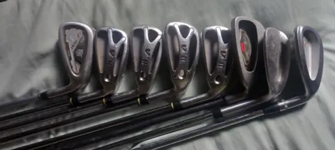 Golf clubs