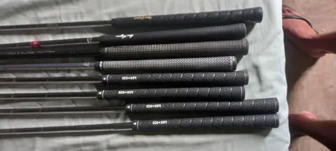 Golf clubs