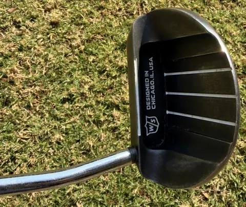 Wilson Staff Infinite "The Bean" Mallet Putter