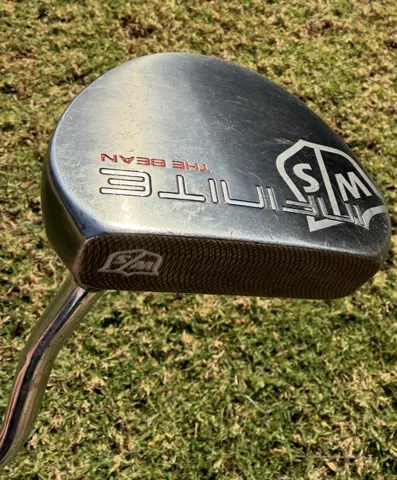 Wilson Staff Infinite "The Bean" Mallet Putter