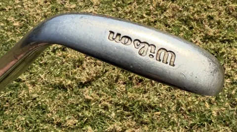 Wilson Harmonized 56° Wedge