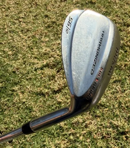 Wilson Harmonized 56° Wedge