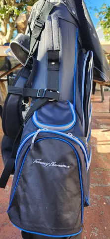 Tommy Armour silver scot