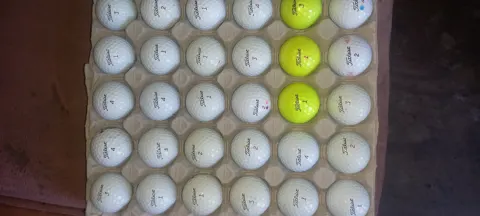 Titleist pro v1