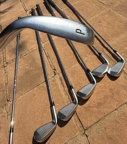 Callaway Apex 21 Forged Irons 5–AW | Stiff