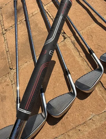Callaway Apex 21 Forged Irons 5–AW | Stiff