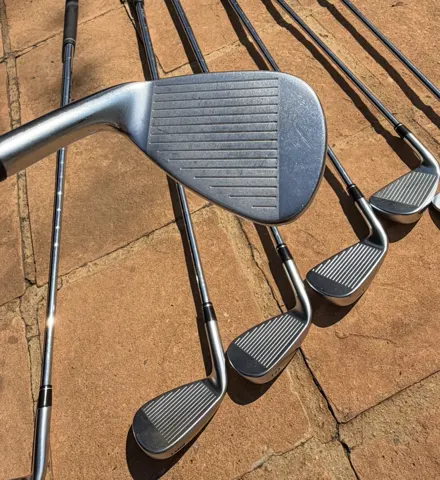 Callaway Apex 21 Forged Irons 5–AW | Stiff