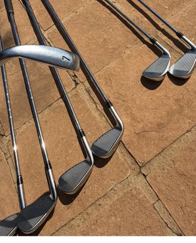 Callaway Apex 21 Forged Irons 5–AW | Stiff