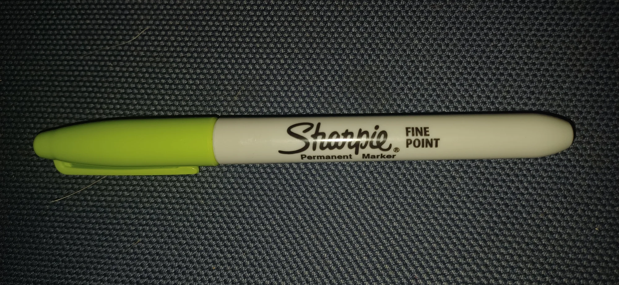 Sharpie ball marker pen