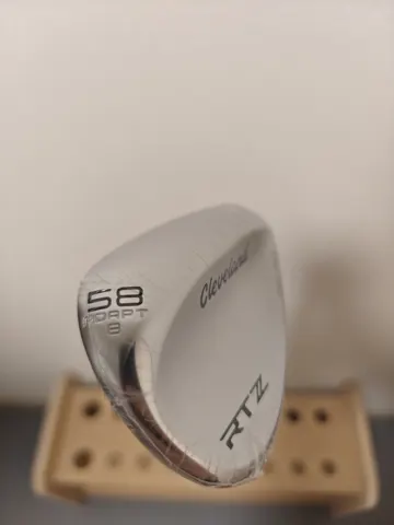 Cleveland RTZ 58° / 8° Wedge – BRAND NEW
