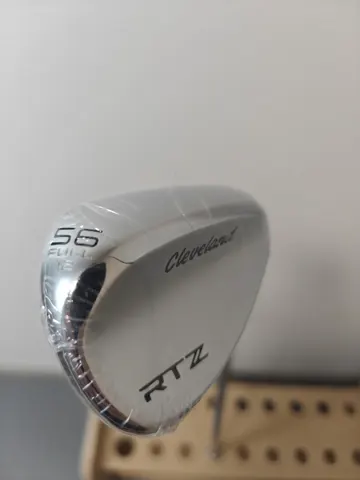 Cleveland RTZ 56° / 12° Full Sole Wedge – BRAND NEW