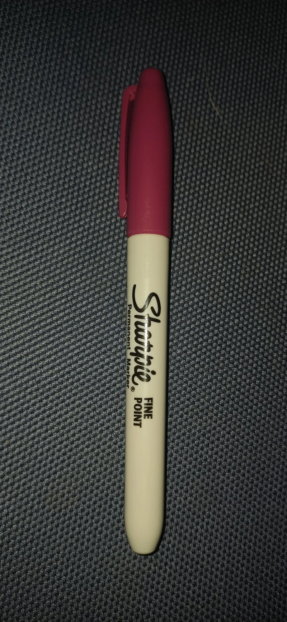 Sharpie ball marker