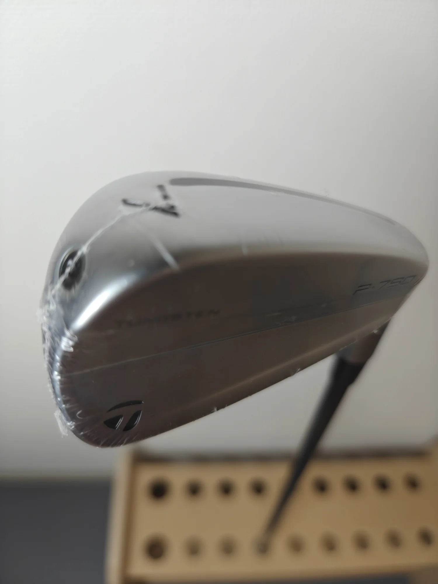 Brand-new TaylorMade P790 (2023) 7-iron, unused.