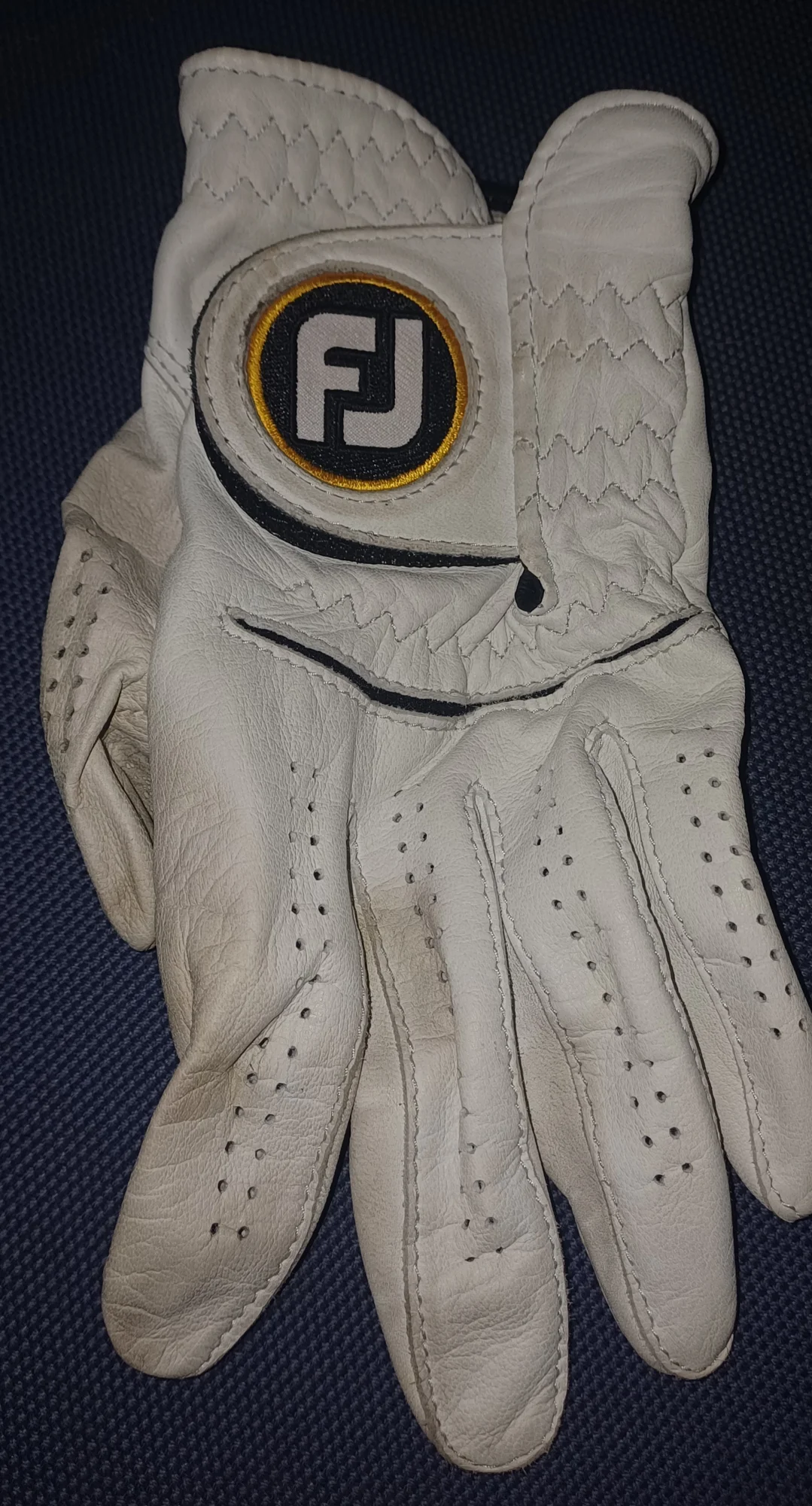 Footjoy leather glove ML