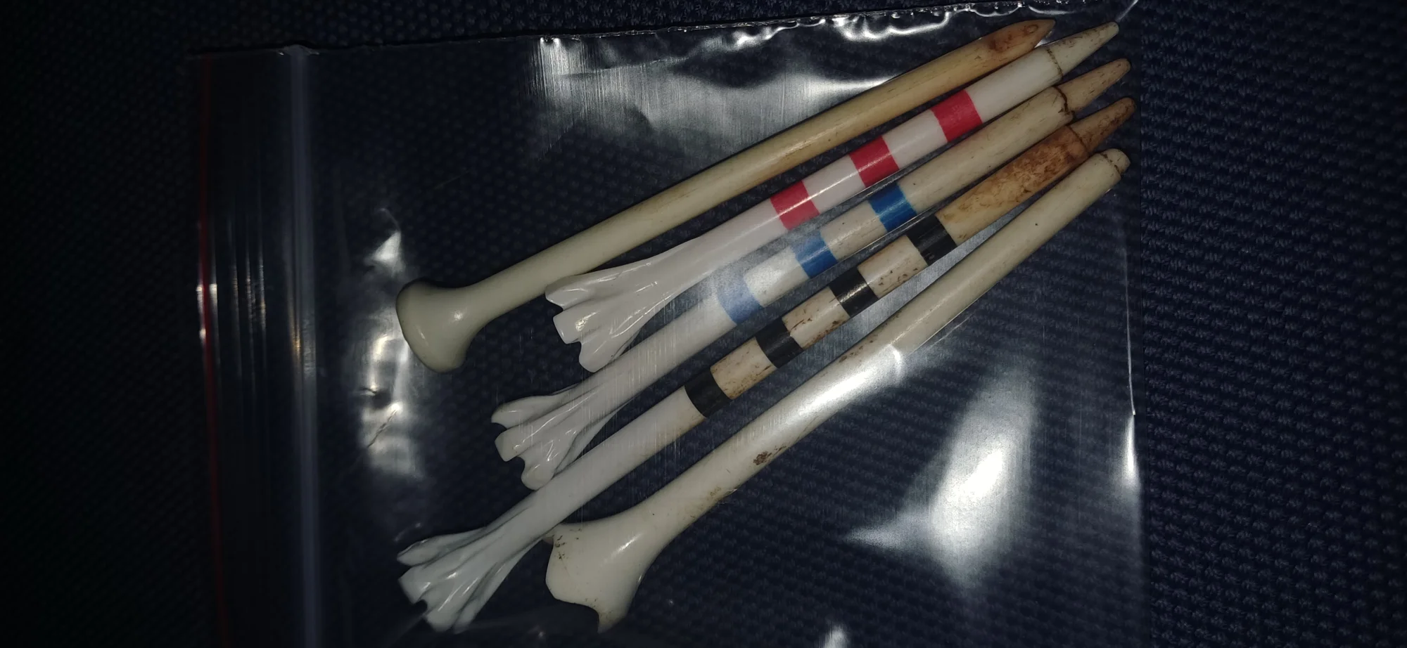 Tee pack